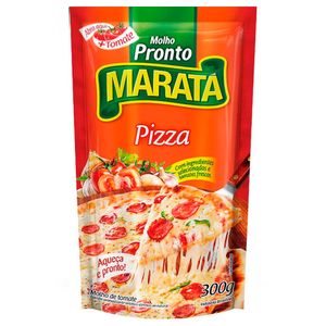 Molho de Tomate Maratá Pizza Sachê 300g