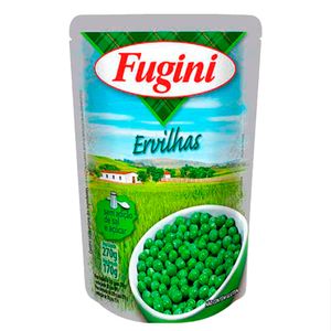 Ervilha Fugini Sachê 170g