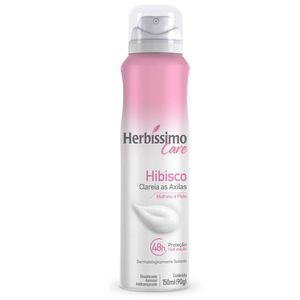 Desodorante Aerossol Herbíssimo Care Hibisco 150ml