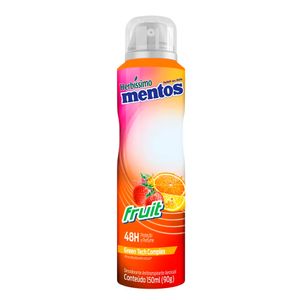 Desodorante Aerossol Herbíssimo Mentos Fruit 150ml