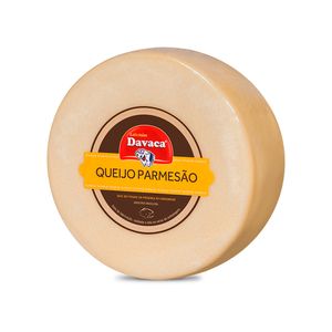 Queijo Parmesão Davaca Pedaço