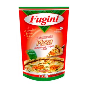 Molho de Tomate Fugini Pizza Sachê 1.7Kg