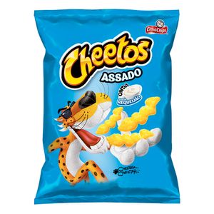 Salgadinho Elma Chips Cheetos Onda Requeijão 23g