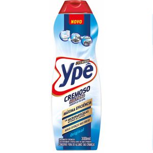 Saponáceo Cremoso Ypê Premium Original 300ml