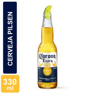 Cerveja Corona Extra Long Neck 330ml