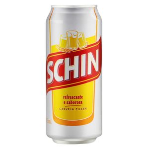 Cerveja Schin Latão 473ml