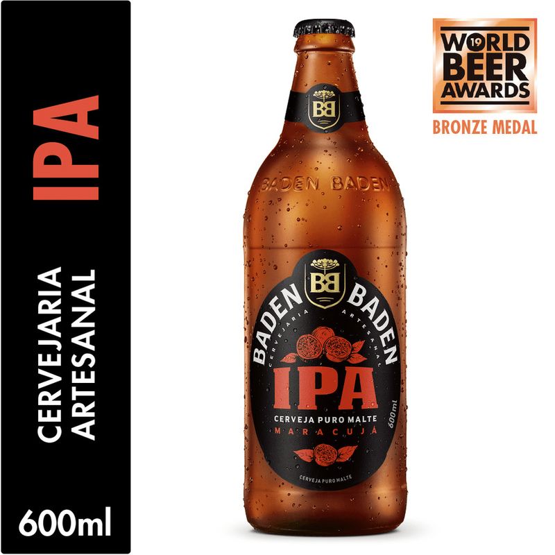 Cerveja Colorado Session Ipa Garrafa 600ml