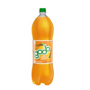 Refrigerante Goob Laranja Pet 2l