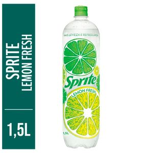 Refrigerante Sprite Lemon Fresh 1.5l