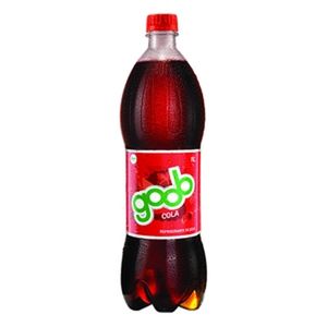 Refrigerante Goob Cola Pet 1l