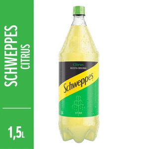 Refrigerante Schweppes Citrus Pet 1.5l