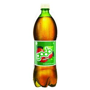 Refrigerante Goob Guaraná Pet 1l