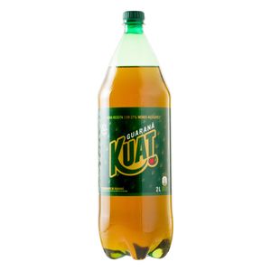 Refrigerante Guaraná Kuat Pet 2l