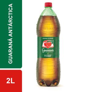 Refrigerante Guaraná Antarctica Pet 2l