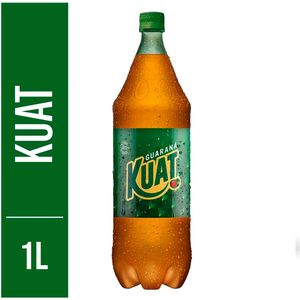 Refrigerante Guaraná Kuat Pet 1l