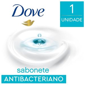 Sabonete em Barra Dove Cuida & Protege Caixa 90g