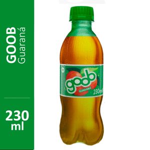 Refrigerante Goob Guaraná 230ml