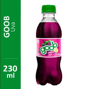 Refrigerante Goob Uva 230ml