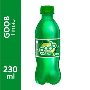 Refrigerante Goob Limão 230ml