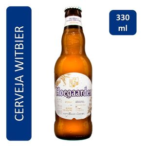 Cerveja Hoegaarden White Long Neck 330ml