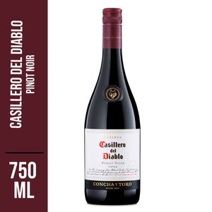 Vinho Chileno Casillero Del Diablo Pinot Noir 750ml