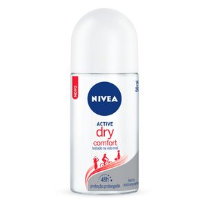 Desodorante Nivea Roll-On 48h Dry Comfort 50ml