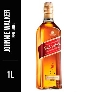 Whisky Johnnie Walker Red Label 1l