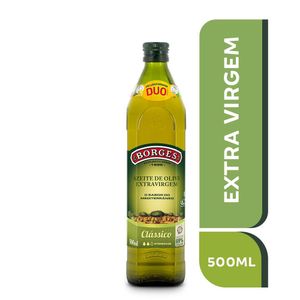 Azeite de Oliva Extra Virgem Borges 500ml