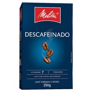 Café Mellita Descafeinado 250g