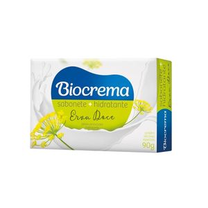 Sabonete Biocrema Erva Doce 90g