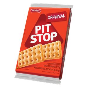 Biscoito Marilan Pit Stop Original 162g