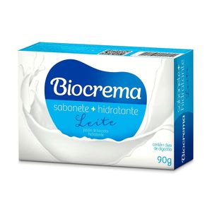 Sabonete Biocrema Leite 90g