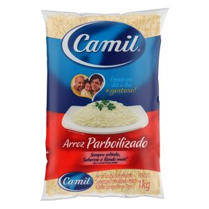 Arroz Parboilizado Camil Tipo1 1Kg