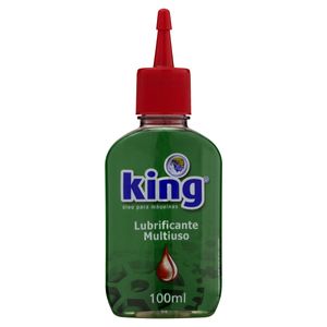 Óleo Lubrificante King 100ml