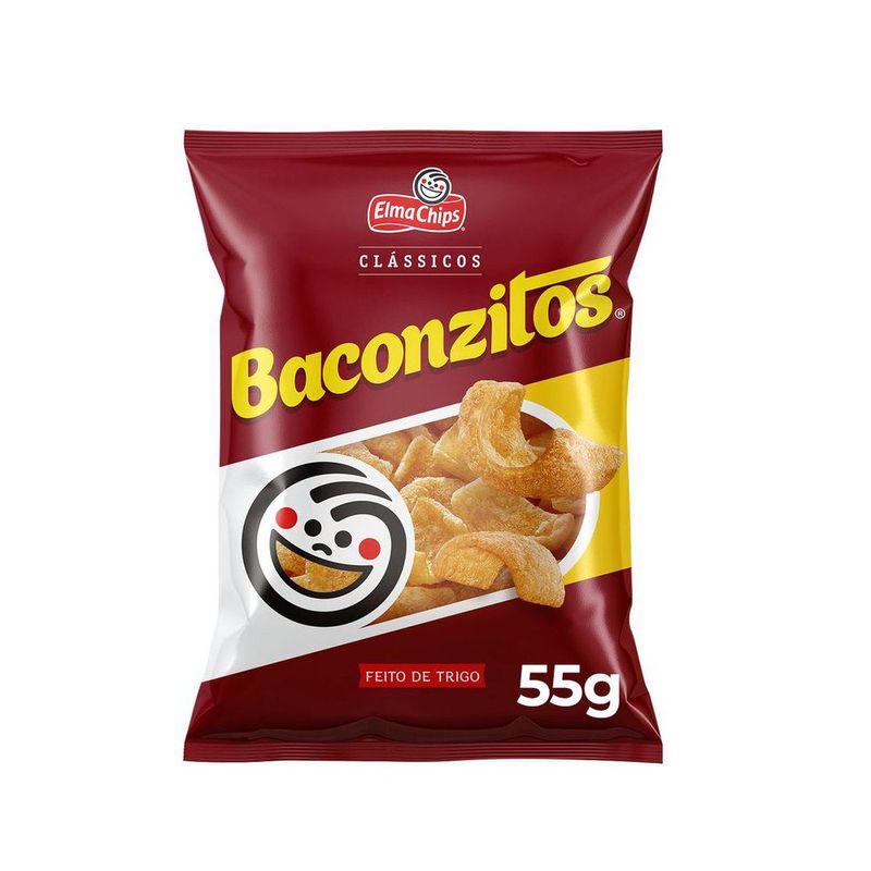 Salgadinhos Elma Chips Doritos + Cheetos Requeijão - 20Un na