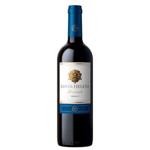 Vinho Chileno Santa Helena Reservado Merlot Tinto 750ml