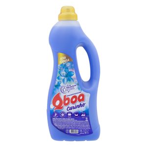 Amaciante QBoa Carinho 2l