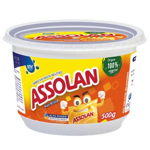 Sabão em Pasta Assolan 500g