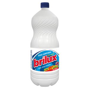 Água Sanitária Brilux 2l