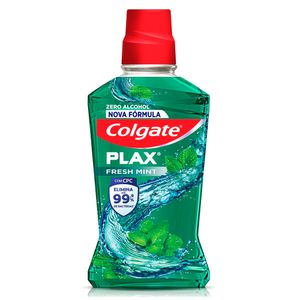 Enxaguante Bucal Colgate Plax Fresh Mint 250ml