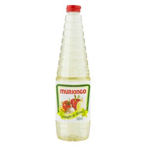 Vinagre Muriongo Álcool 500ml