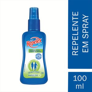 Repelente Repelex Líquido 100ml