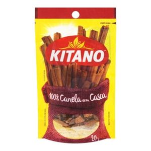 Canela em Casca Kitano 20g