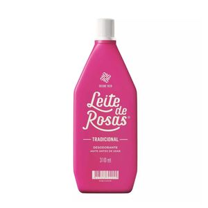 Desodorante Leite de Rosas Tradicional 310ml