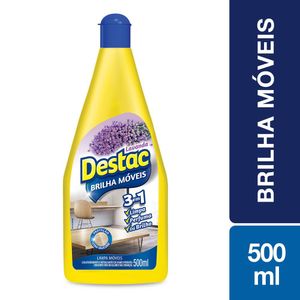 Brilha Móveis Destac 500ml