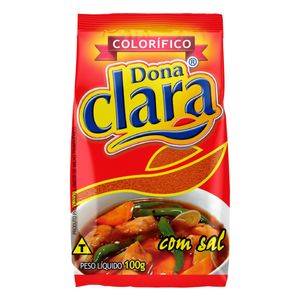 Colorífico Dona Clara 100g