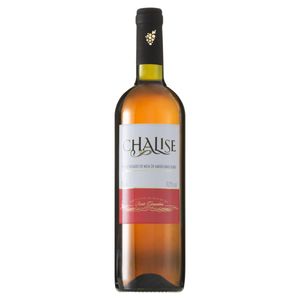 Vinho Nacional Chalise Rosé Suave 750ml