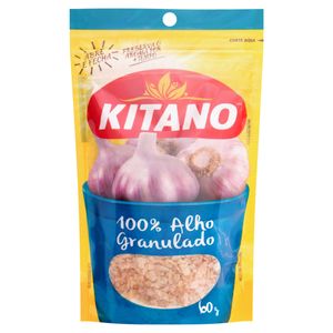 Alho Kitano Granulado 60g