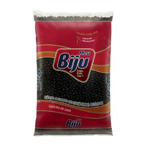 Feijão Preto Biju Tipo 1 1Kg