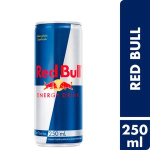 Energético Red Bull Lata 250ml